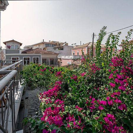 Seitan Pazar Apartment Preveza Exterior photo