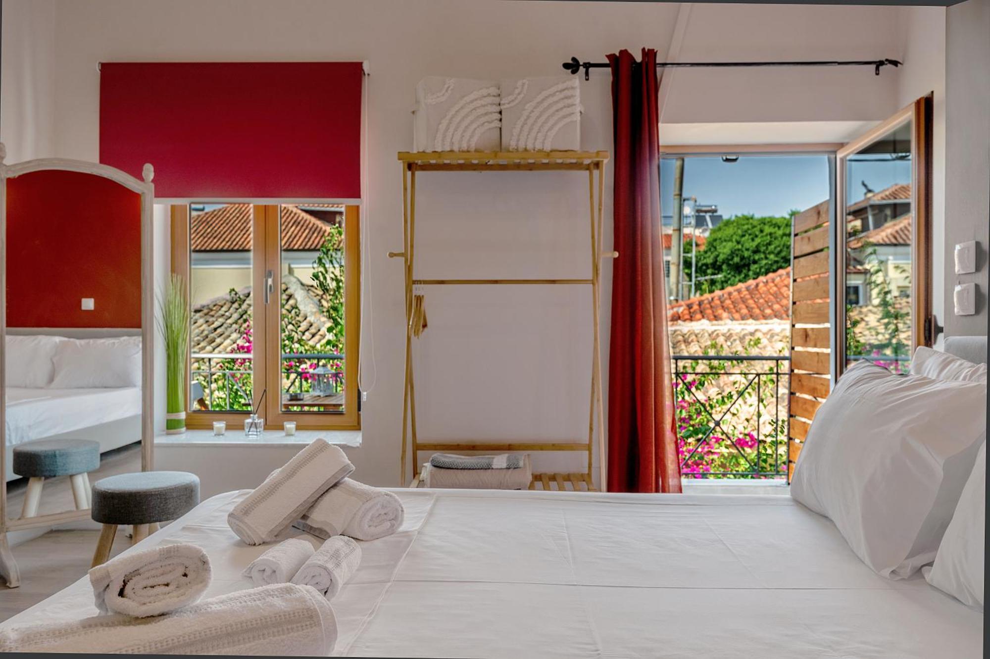 Seitan Pazar Apartment Preveza Exterior photo