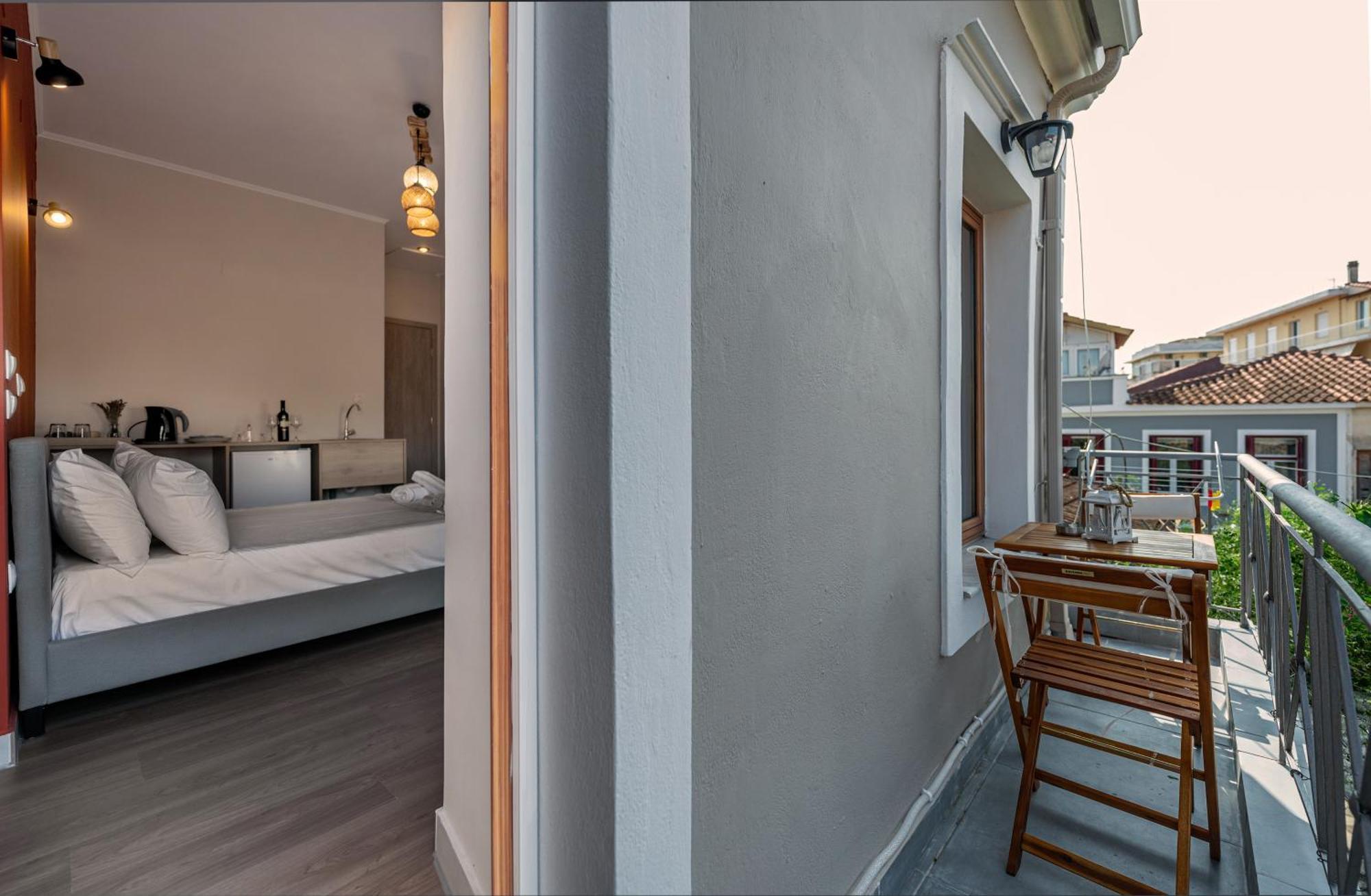 Seitan Pazar Apartment Preveza Exterior photo