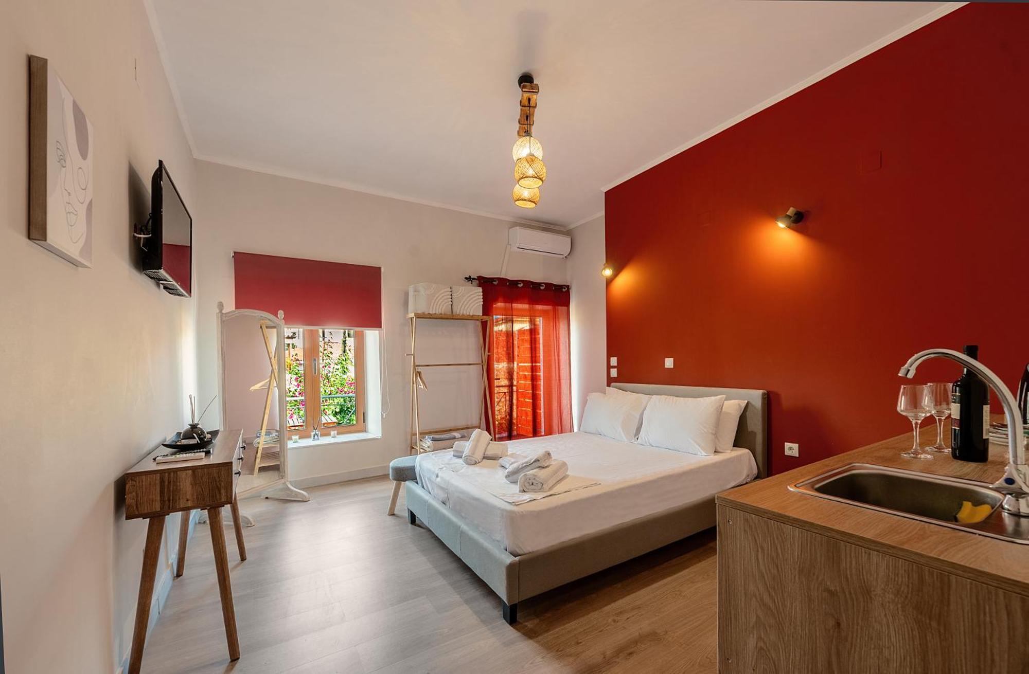 Seitan Pazar Apartment Preveza Exterior photo