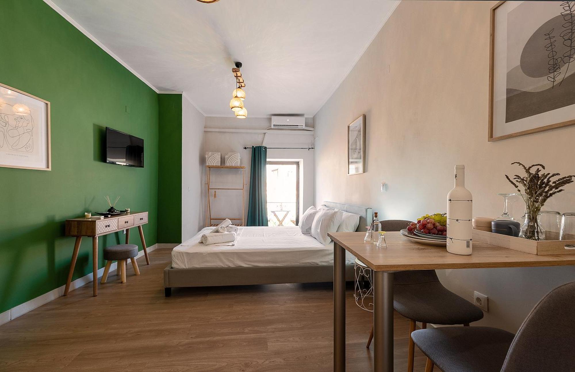 Seitan Pazar Apartment Preveza Exterior photo