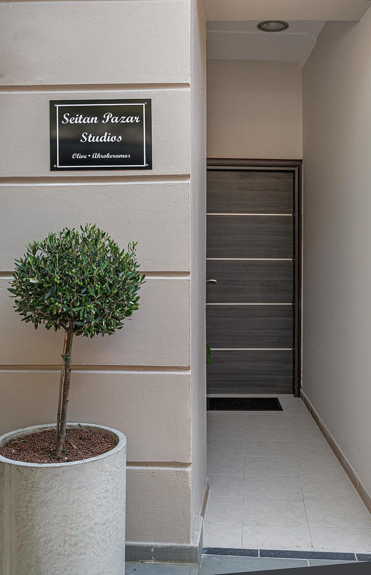 Seitan Pazar Apartment Preveza Exterior photo