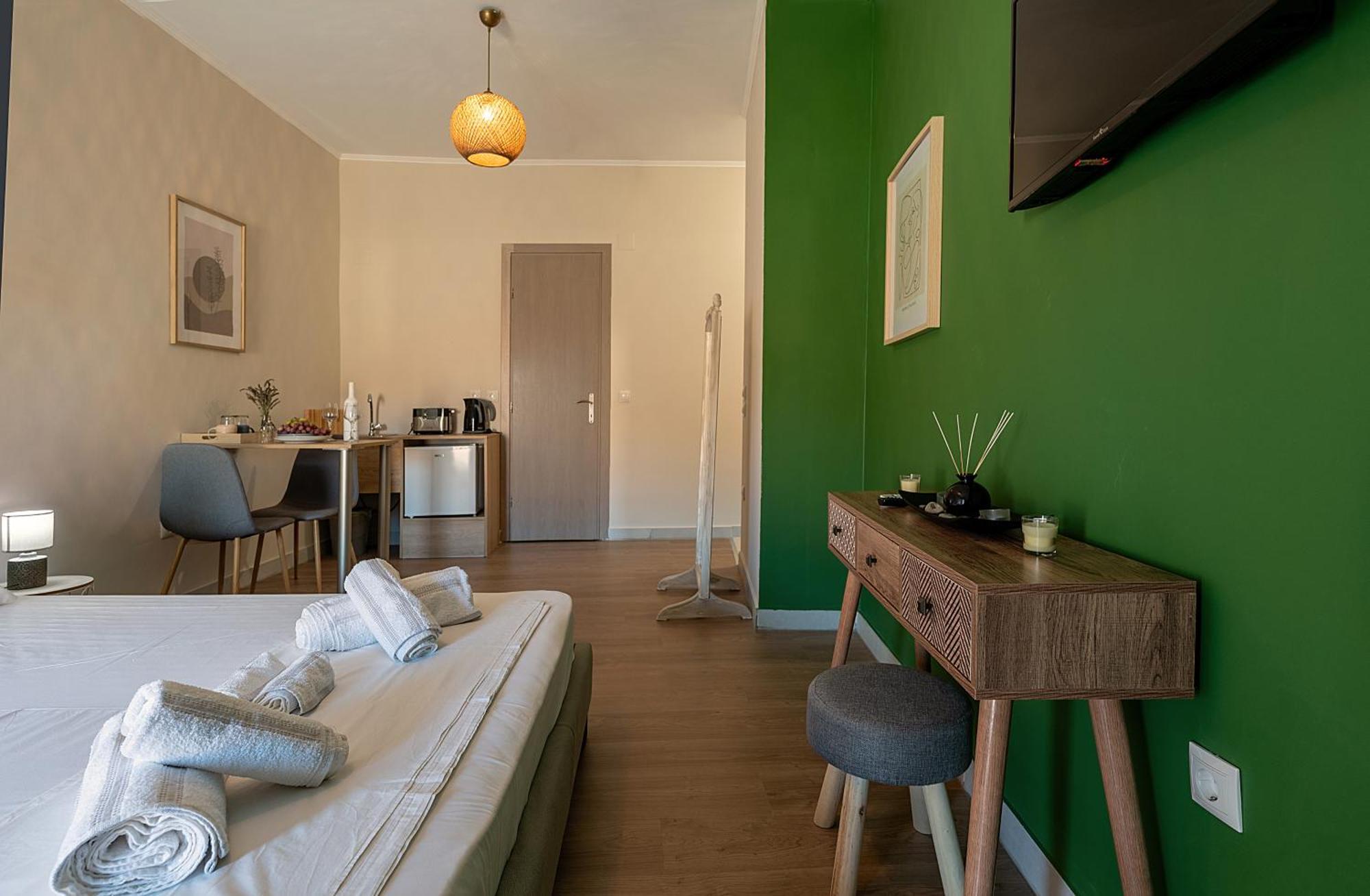 Seitan Pazar Apartment Preveza Exterior photo