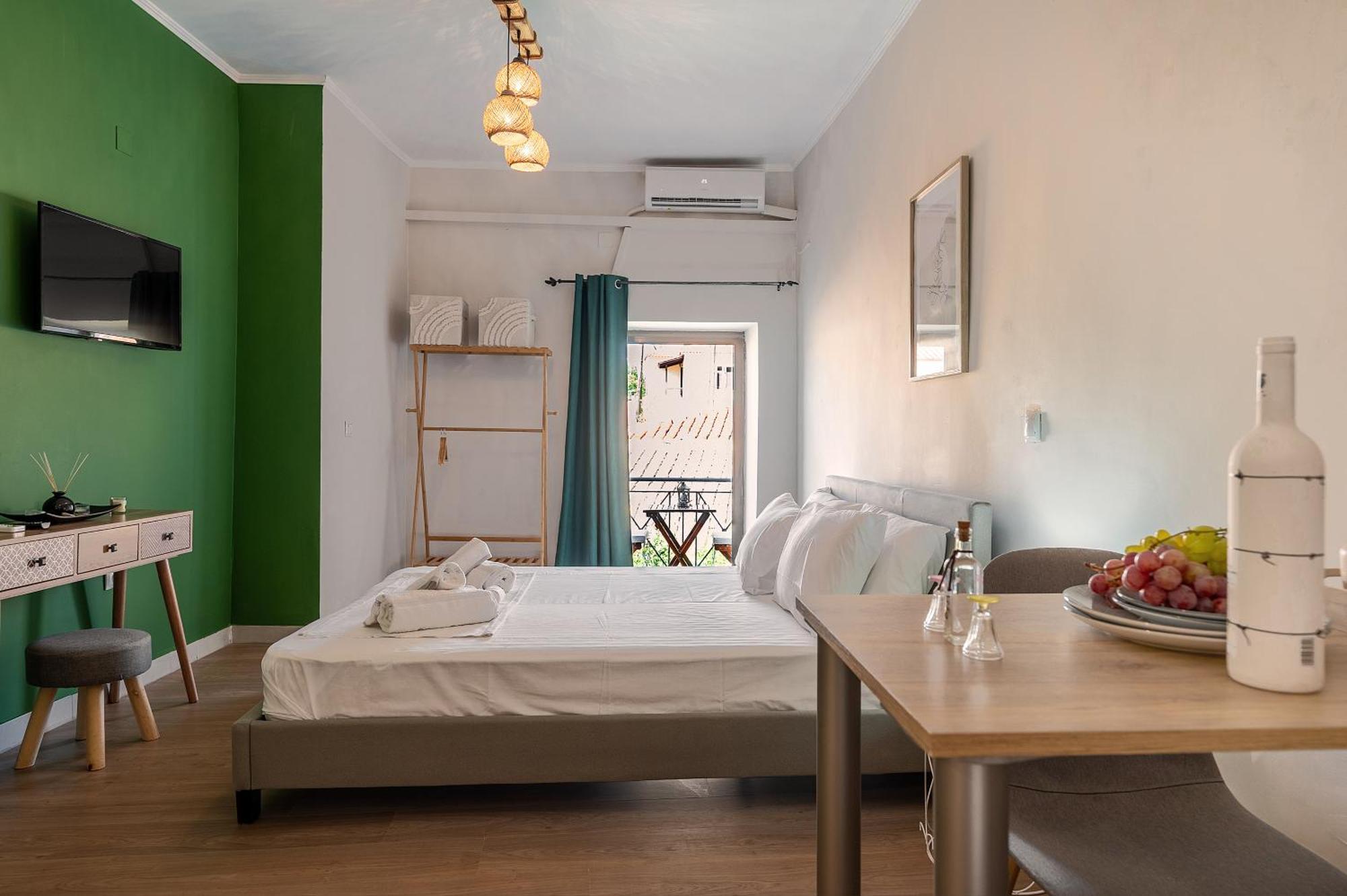 Seitan Pazar Apartment Preveza Exterior photo