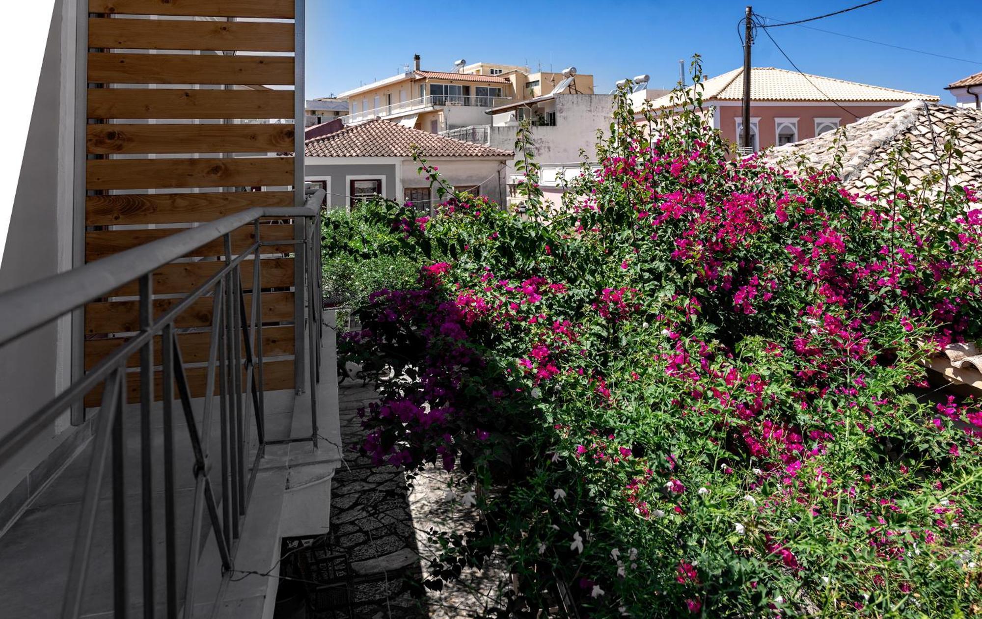 Seitan Pazar Apartment Preveza Exterior photo